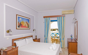 Maltezana Beach hotel