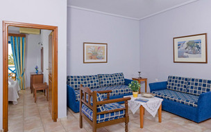Maltezana Beach hotel