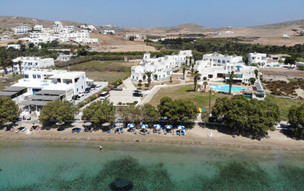 Maltezana Beach hotel