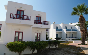 Maltezana Beach hotel