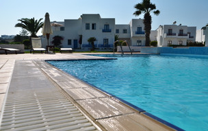 Maltezana Beach hotel