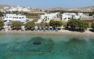 Maltezana Beach hotel