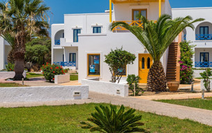 Maltezana Beach hotel