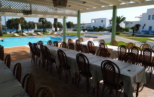Maltezana Beach hotel