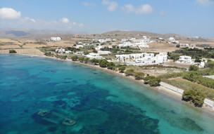 Maltezana Beach hotel