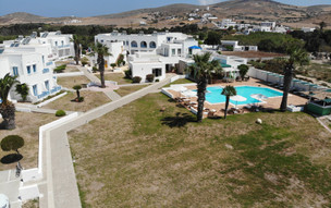 Maltezana Beach hotel