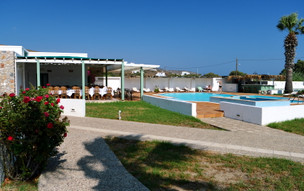 Maltezana Beach hotel