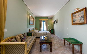 Superior double (Sea view)