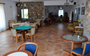 Maltezana Beach hotel