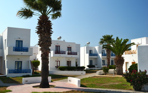 Maltezana Beach hotel