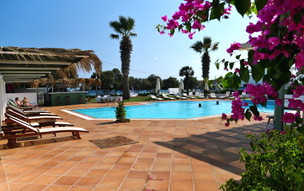 Maltezana Beach hotel