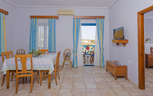 Maltezana Beach hotel