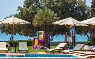 Maltezana Beach hotel