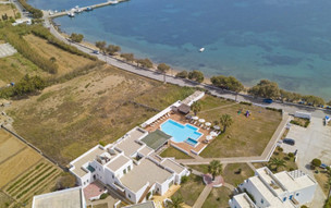 Maltezana Beach hotel