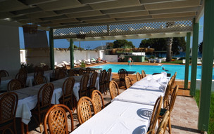 Maltezana Beach hotel