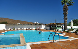 Maltezana Beach hotel