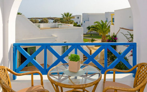Maltezana Beach hotel