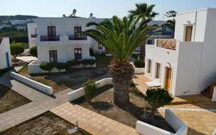 Maltezana Beach hotel