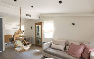 Deluxe suite (Sea view)