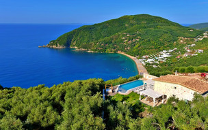 Villas Collection Horizon Blue Villa