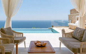 Villas Collection Horizon Blue Villa