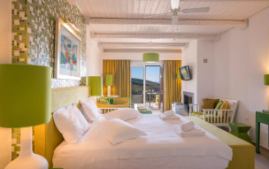 Junior Suite s možností přistýlky
