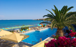 Golden Sand hotel