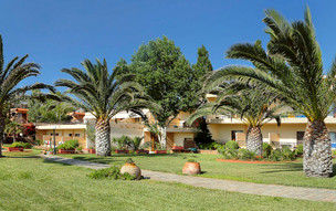 Golden Sand hotel