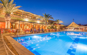 Golden Sand hotel