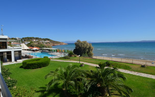 Golden Sand hotel