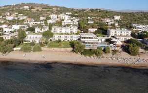 Golden Sand hotel