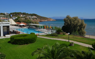 Golden Sand hotel