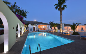 Marcos Beach Hotel