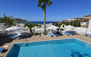 Marcos Beach Hotel