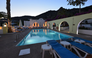 Marcos Beach Hotel