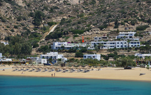 Marcos Beach Hotel