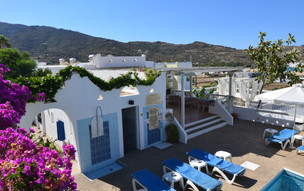 Marcos Beach Hotel