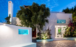 Agalia Luxury Suites Hotel