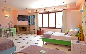 Agalia Luxury Suites Hotel