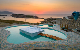 Agalia Luxury Suites Hotel