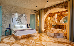 Agalia Luxury Suites Hotel