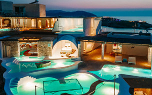 Agalia Luxury Suites Hotel