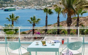 Agalia Luxury Suites Hotel