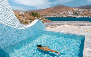 Agalia Luxury Suites Hotel