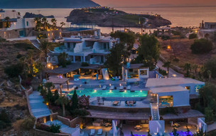 Agalia Luxury Suites Hotel