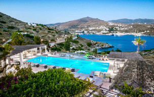 Agalia Luxury Suites Hotel