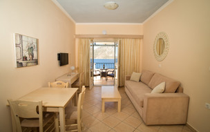 Apartmán pro 3-4 osoby