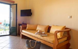 Apartmán pro 3-4 osoby
