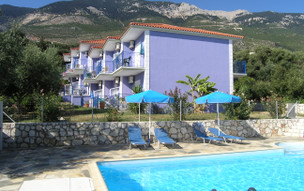Water Side Studios/ Milos