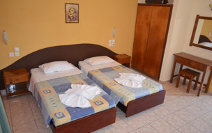 Apartmán pro 3-5 osoby